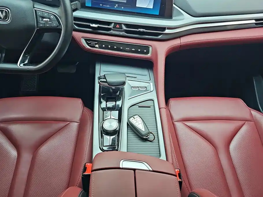 Changan CS75 PLUS — миниатюра 16