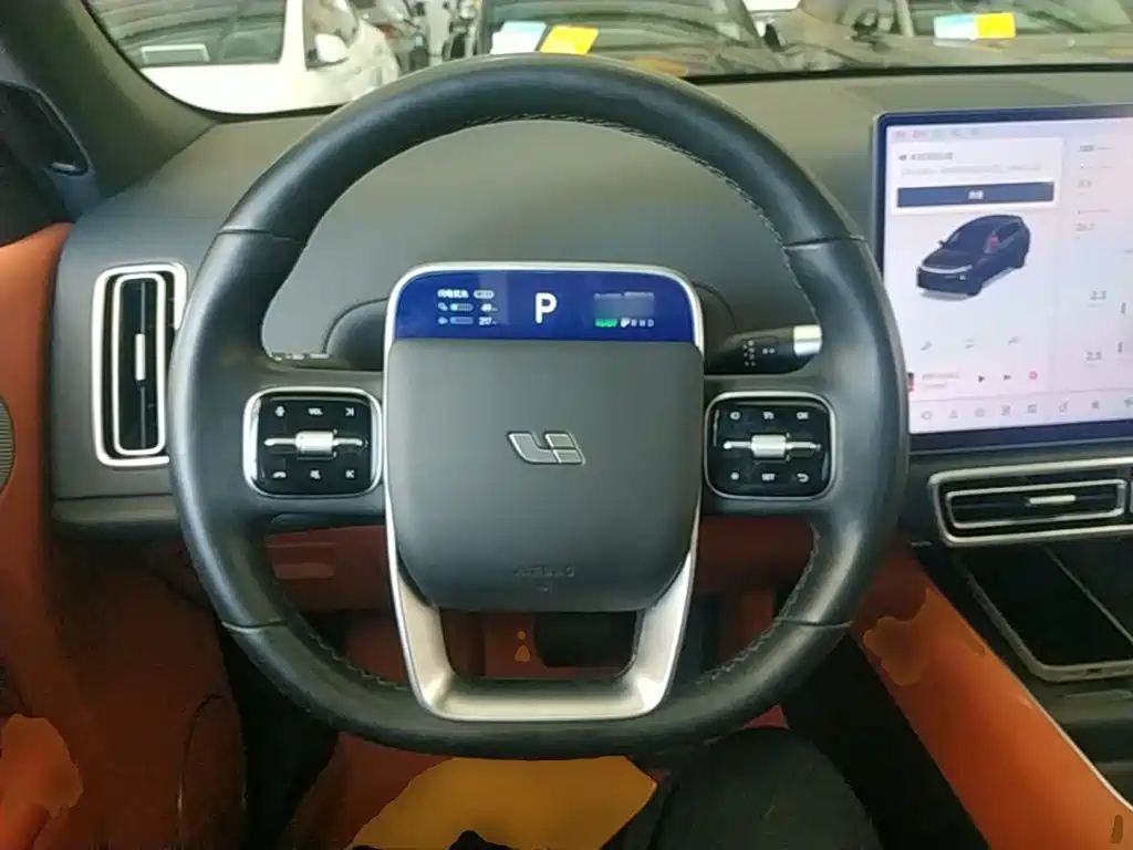 Li Auto Li L7 — миниатюра 11