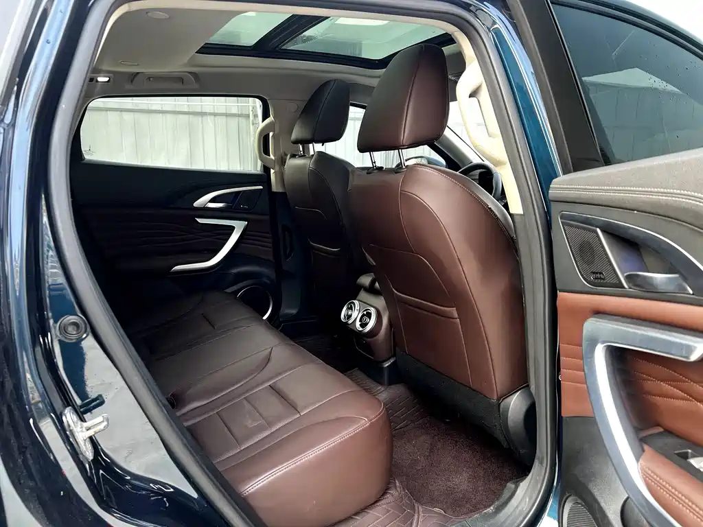 Wey Wey VV7 GT — миниатюра 6