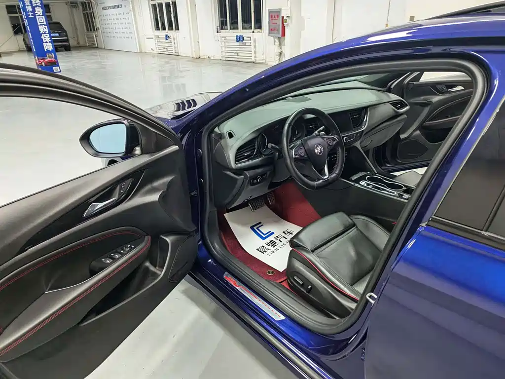 Buick Regal — миниатюра 11
