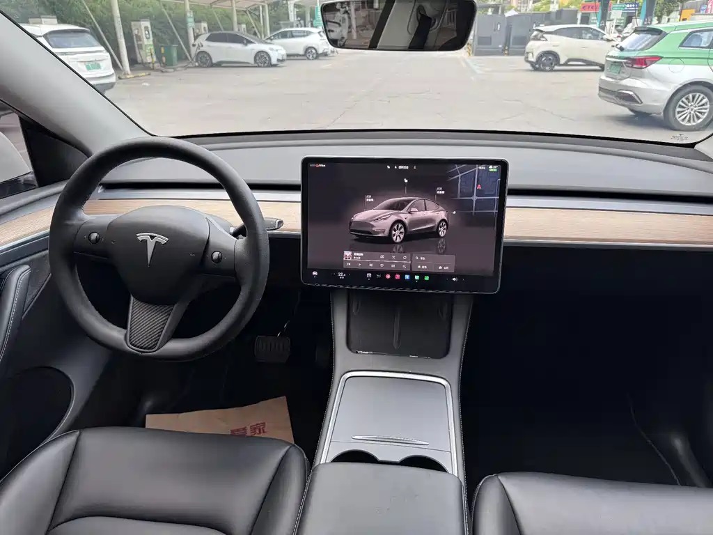 Tesla Model Y — миниатюра 7