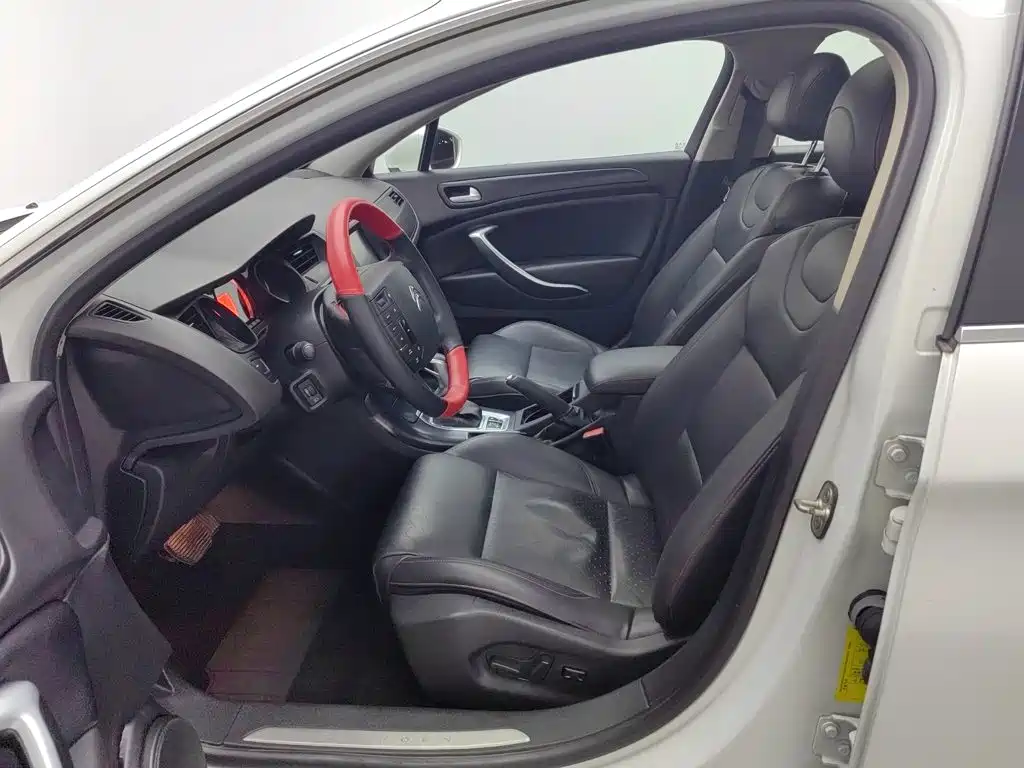 Citroen C5 — миниатюра 10