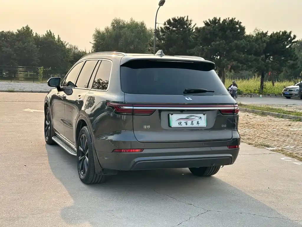 Li Auto Li ONE — миниатюра 4