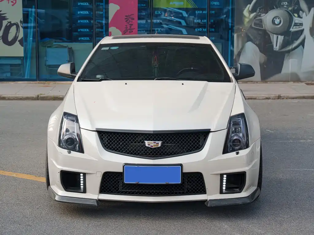 Cadillac CTS — миниатюра 2