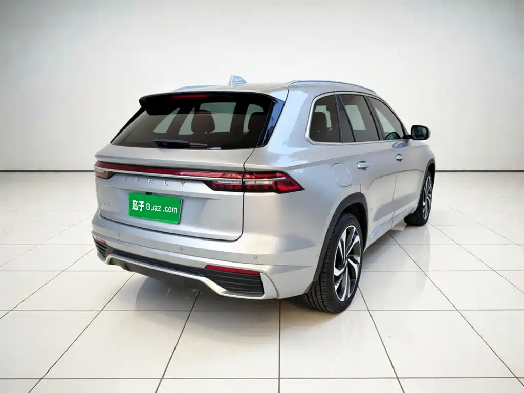 Geely Xingyue L — миниатюра 6