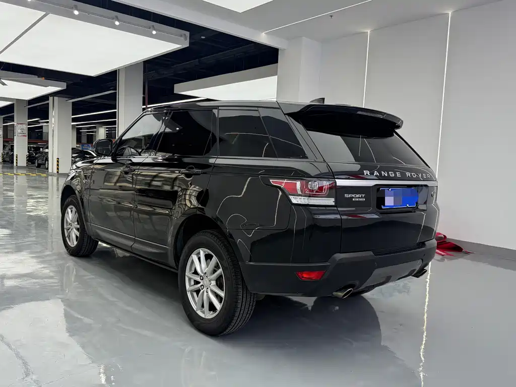 Land Rover Sport — миниатюра 16