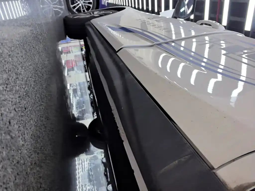Changan Побег PHEV — миниатюра 22