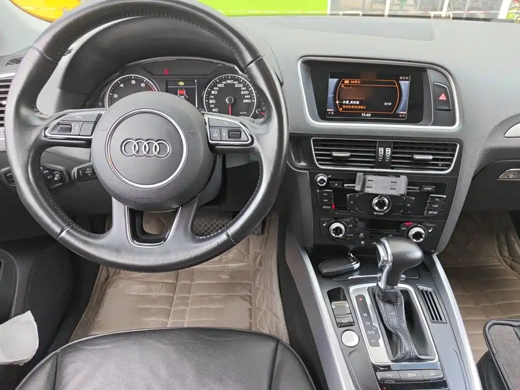 Audi Q5 — миниатюра 13