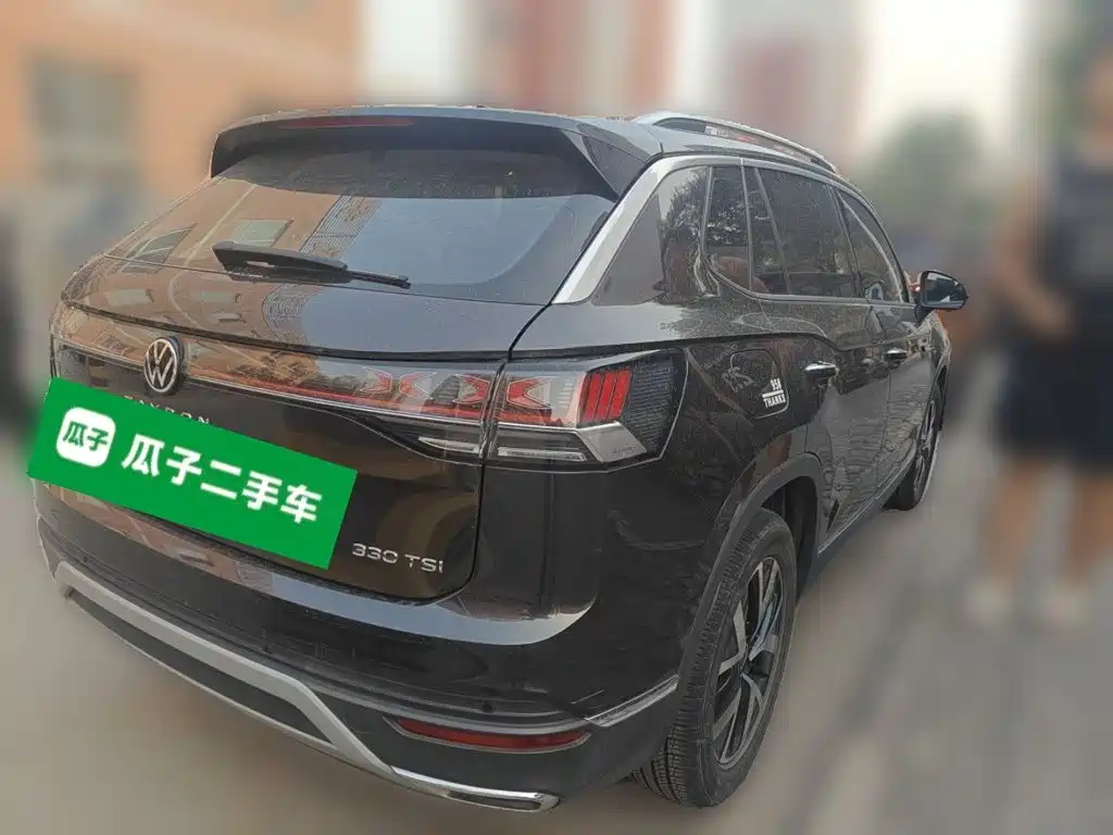 Volkswagen Tayron — миниатюра 4