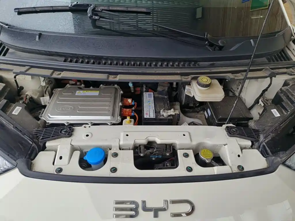 BYD Seagull — миниатюра 20