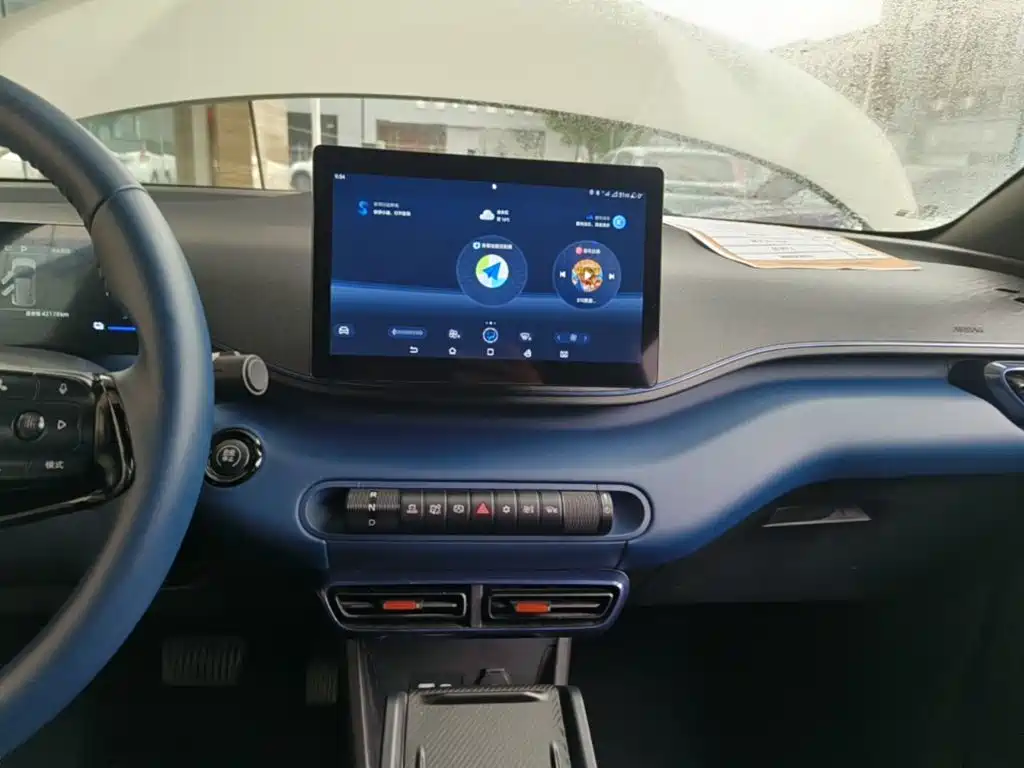 BYD Seagull — миниатюра 13