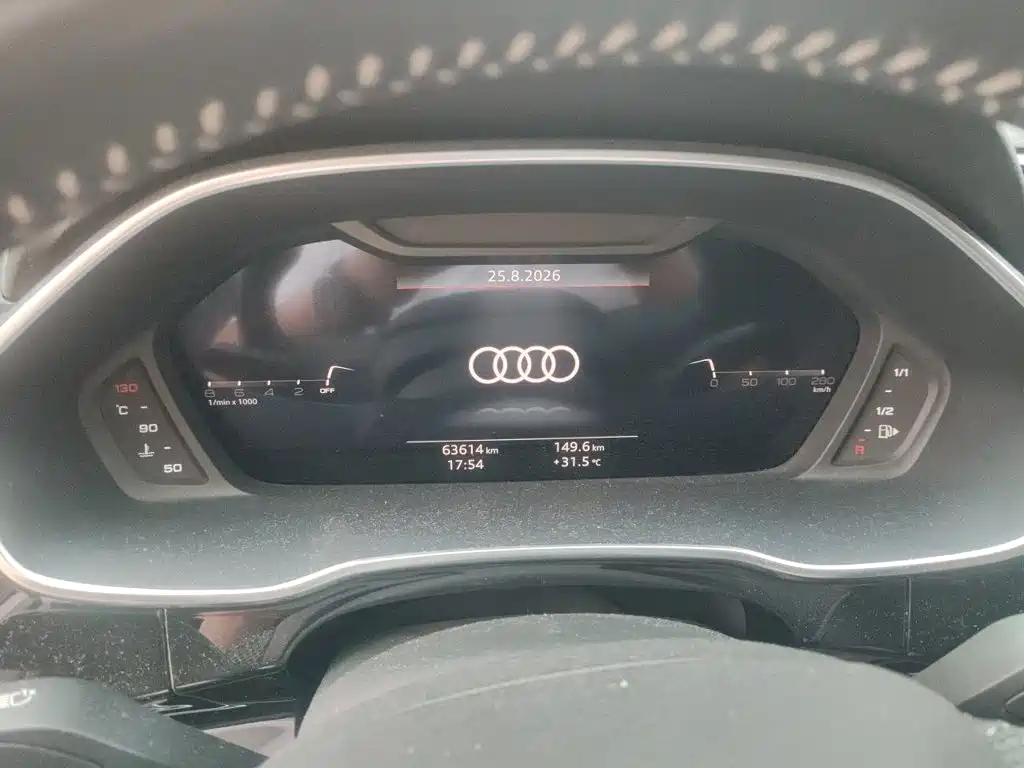 Audi Q3 Sportback — миниатюра 7