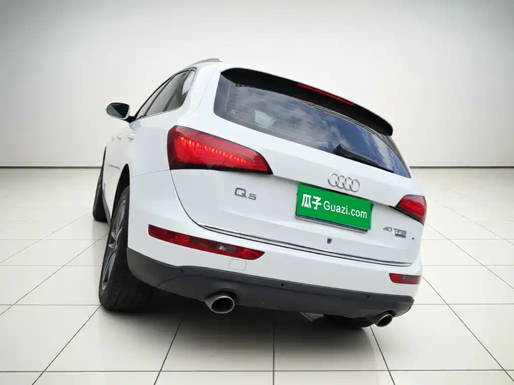 Audi Q5 — миниатюра 25