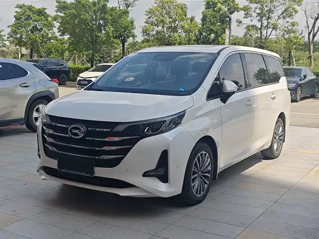 2024 GAC Trumpchi M6