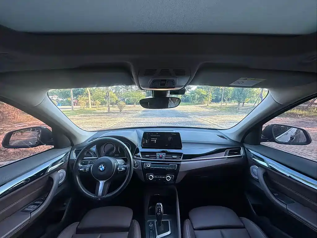 BMW X1 — миниатюра 11