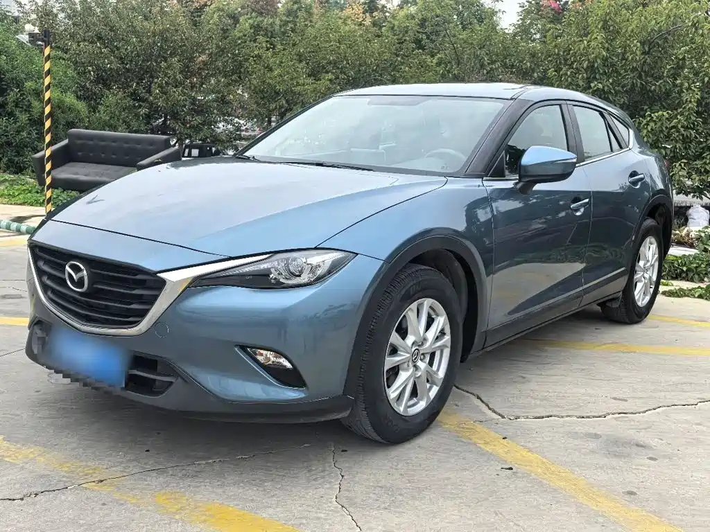 Mazda CX-4 — миниатюра 2
