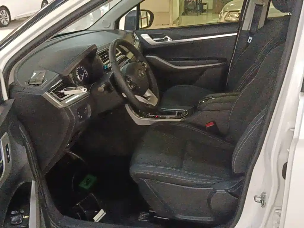 Haima Haima S5 Youth — миниатюра 15