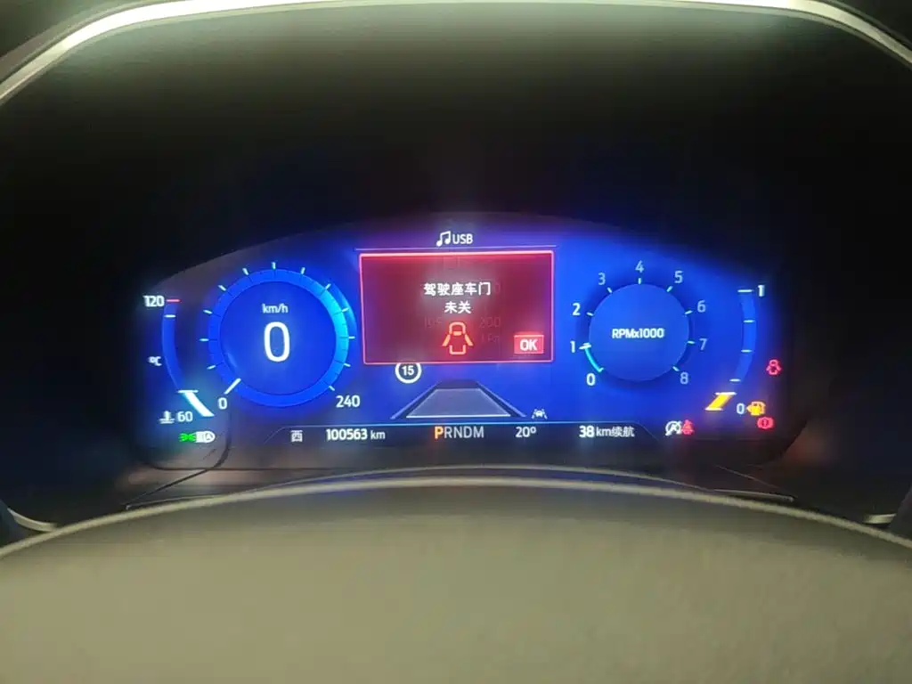 Ford Escape — миниатюра 12