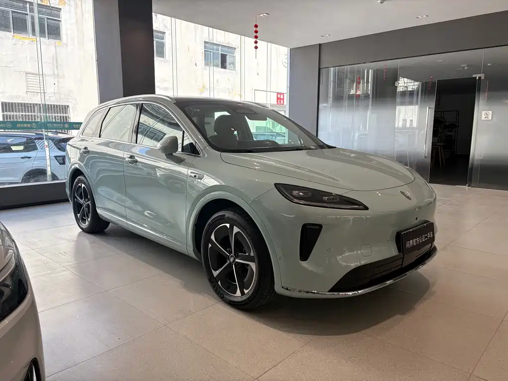 Shangjie Shangjie H5 — миниатюра 5