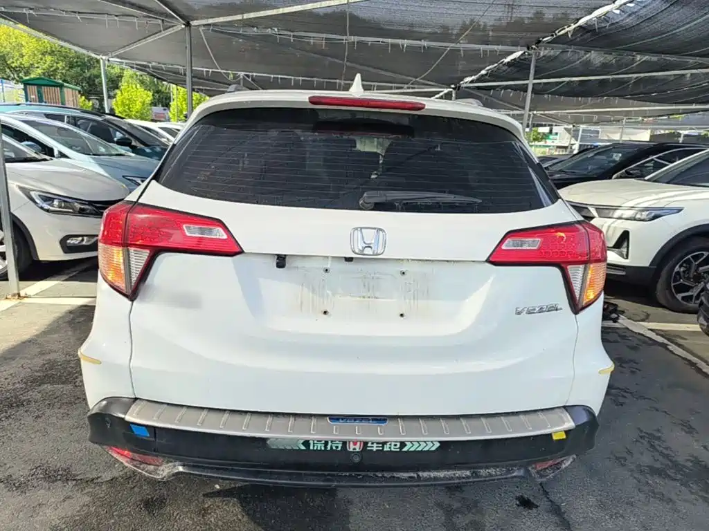 Honda Vezel — миниатюра 6