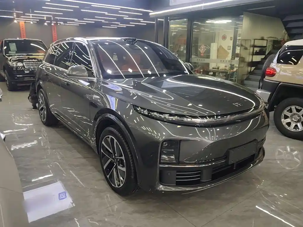 Li Auto Li L7 — миниатюра 4
