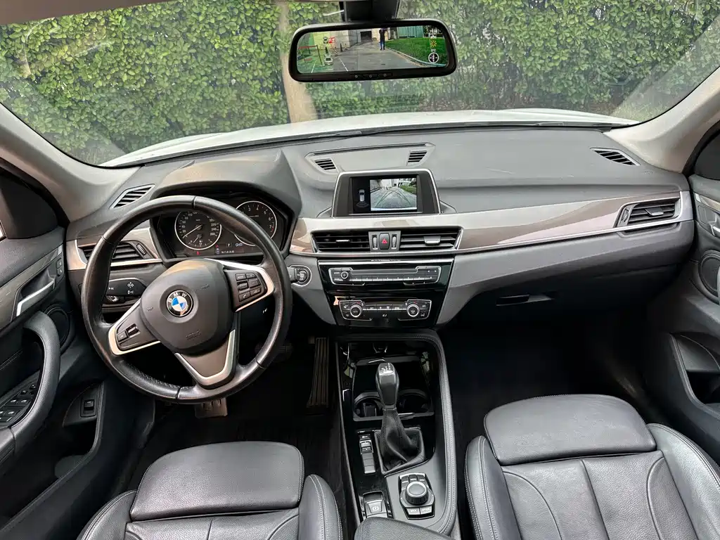 BMW X1 — миниатюра 11