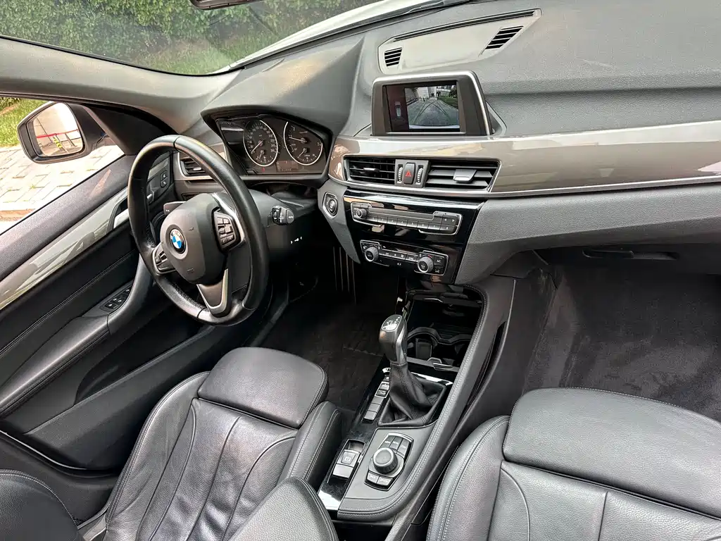 BMW X1 — миниатюра 21