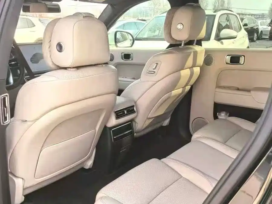 Li Auto Li L7 — миниатюра 5