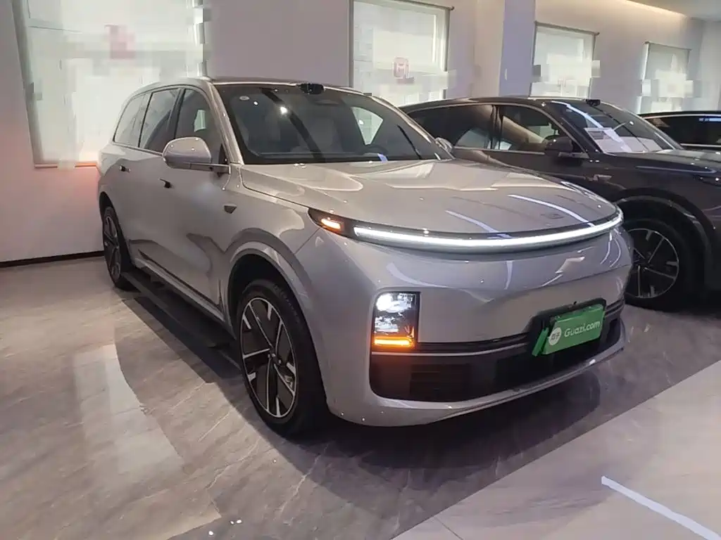 Li Auto Li L9 — миниатюра 4