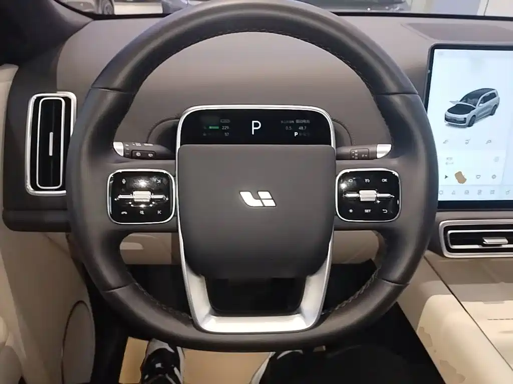 Li Auto Li L9 — миниатюра 11
