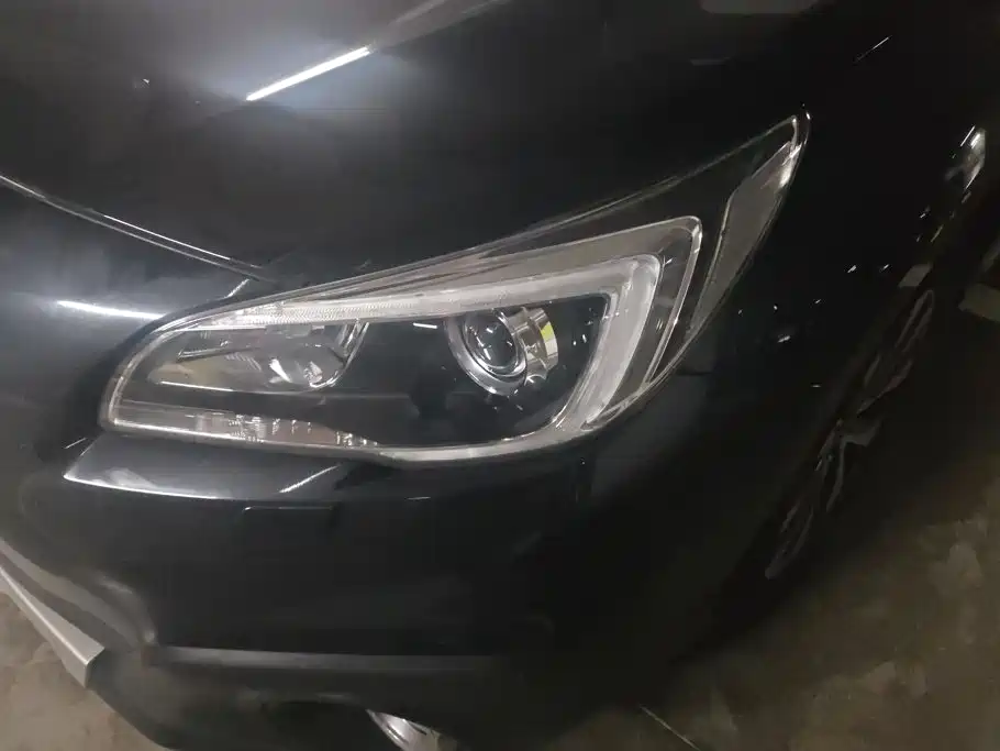 Subaru Outback — миниатюра 5