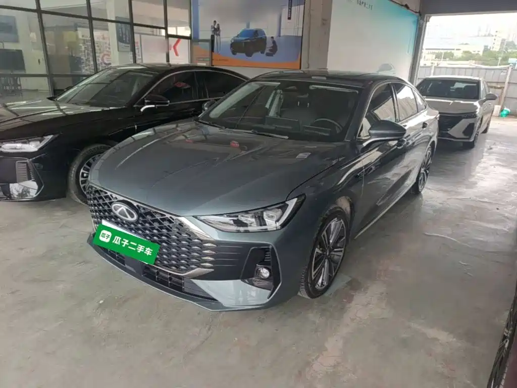 Chery Arrizo 8 PRO