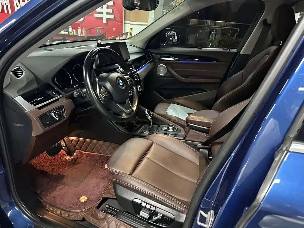 BMW X1 — миниатюра 8