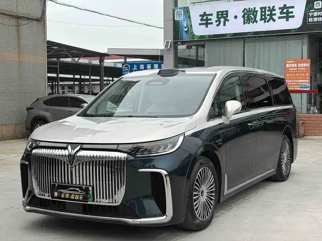 2024 Voyah Dream