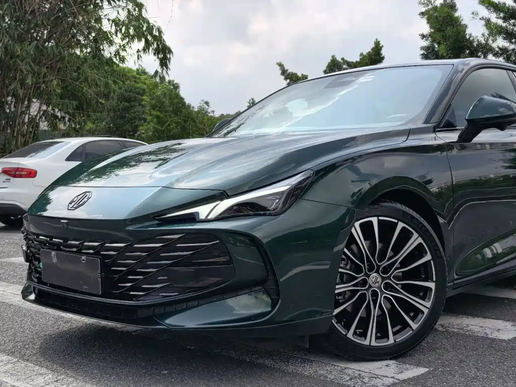 MG MG7 — миниатюра 4