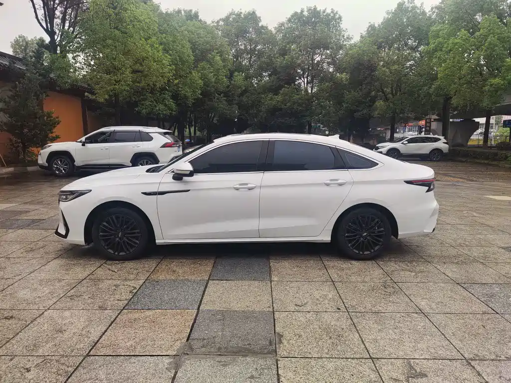 Chery Arrizo 8 — миниатюра 9