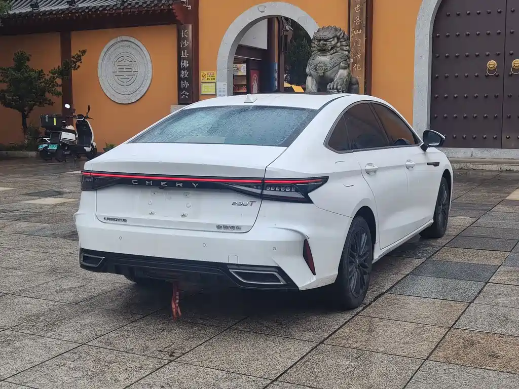 Chery Arrizo 8 — миниатюра 10