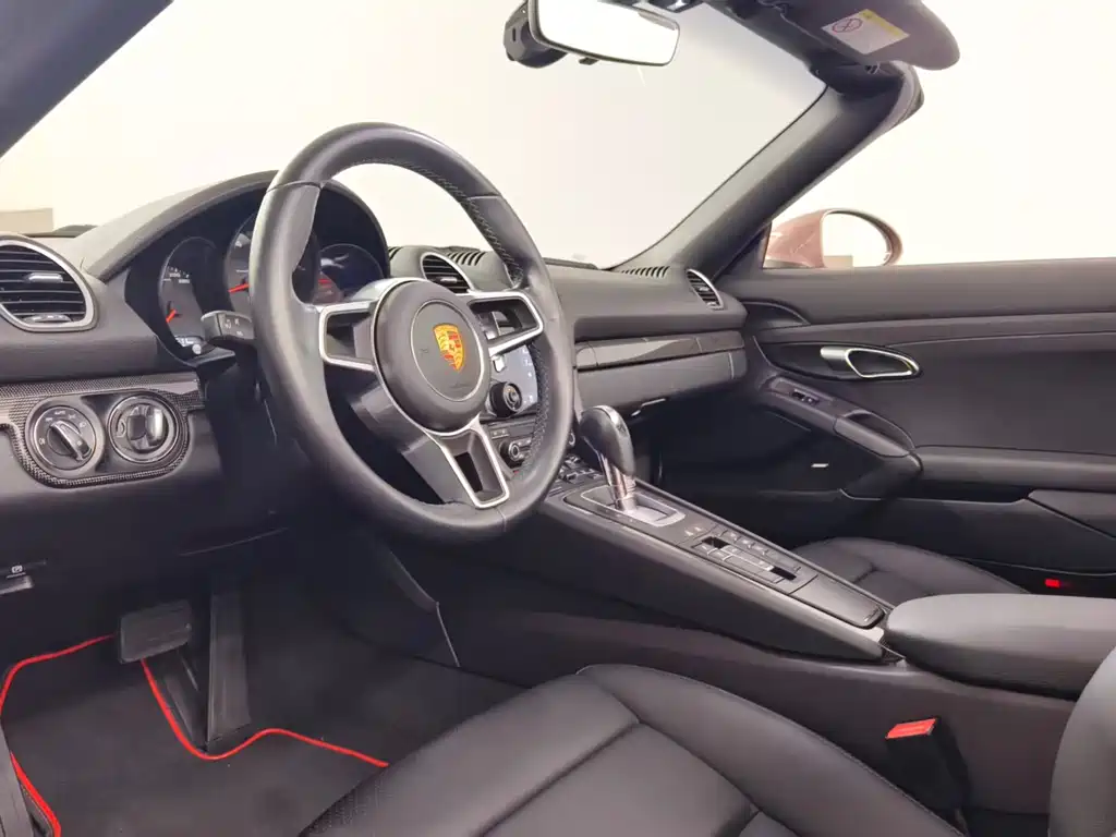 Porsche 718 — миниатюра 12