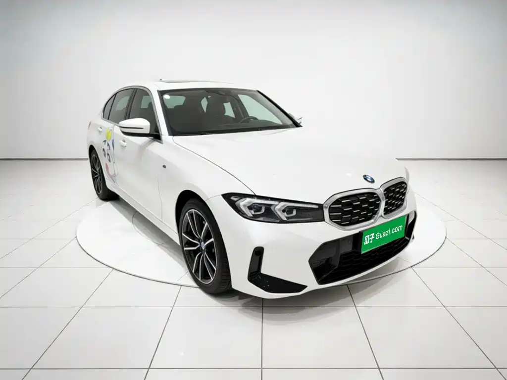 BMW 3 Series — миниатюра 3