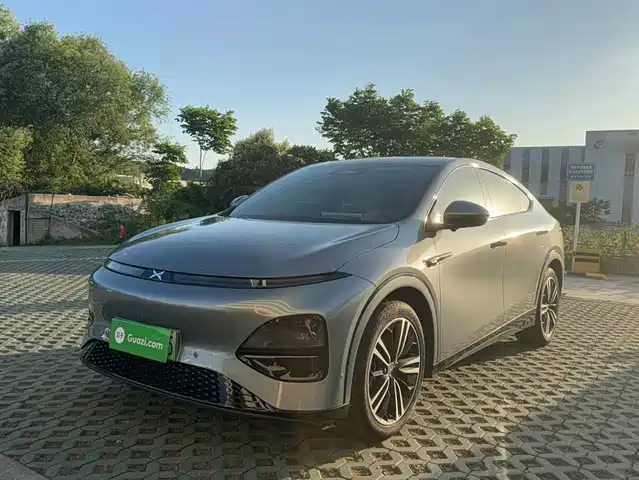 2023 Xpeng G6