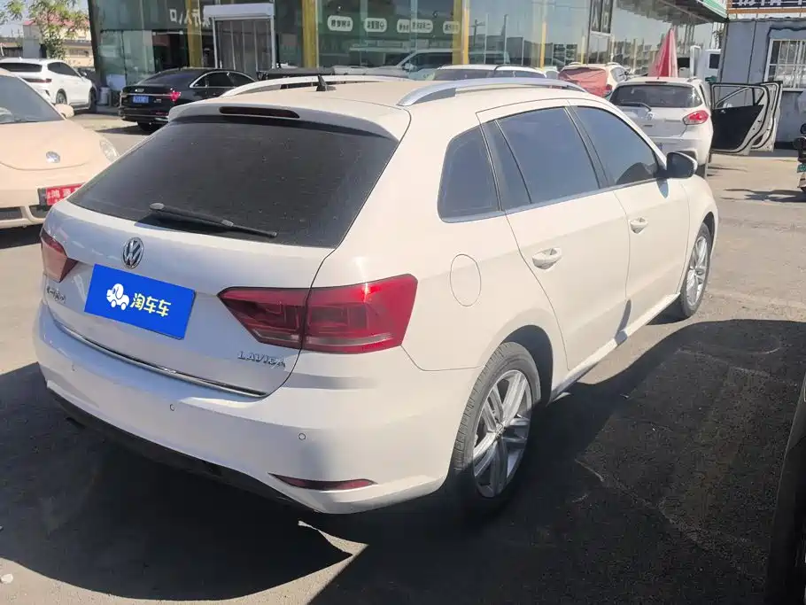 Volkswagen Gran Lavida — миниатюра 3