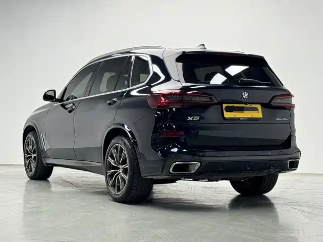 BMW X5 — миниатюра 7