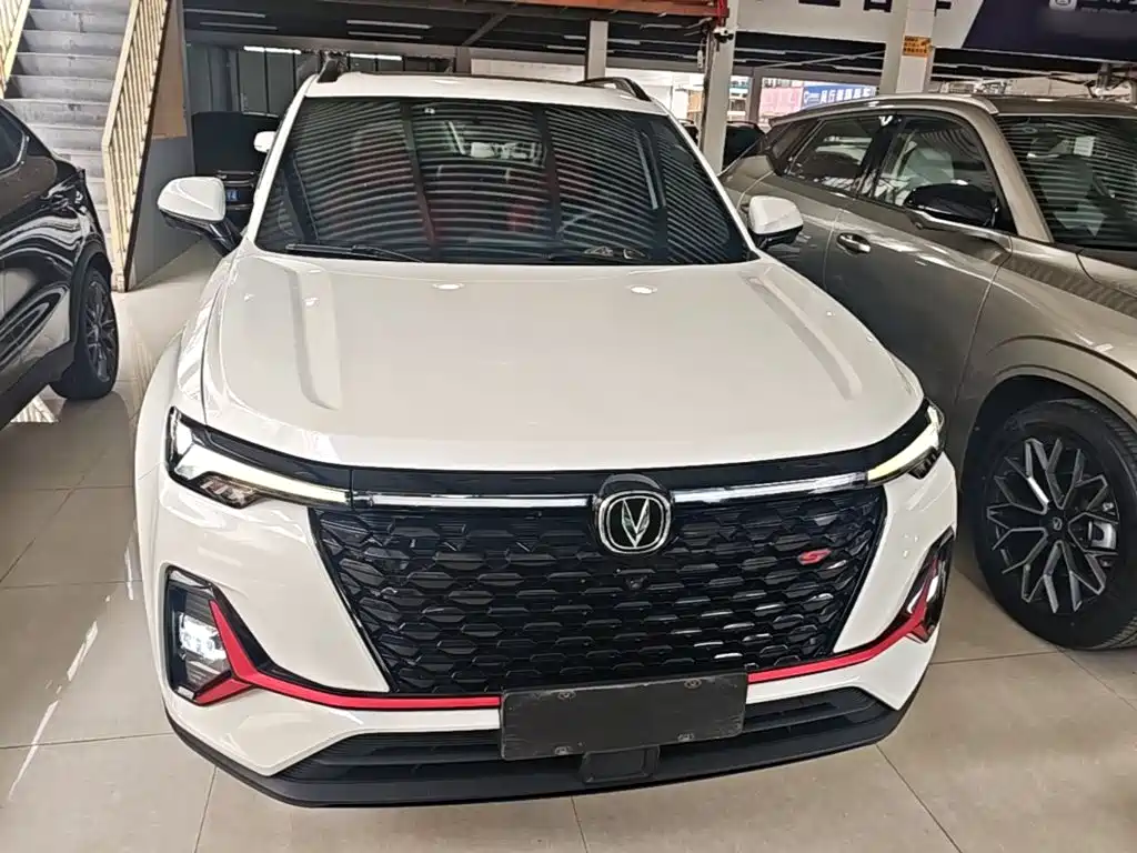 Changan CS35PLUS — миниатюра 3