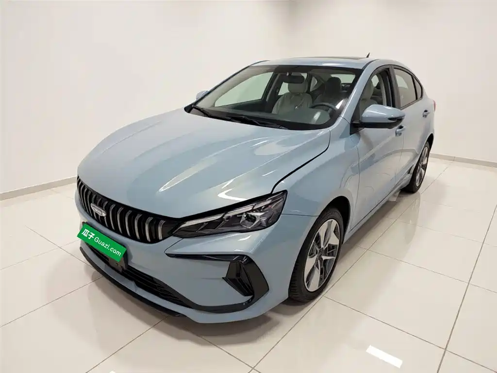 Geely Binrui 2026