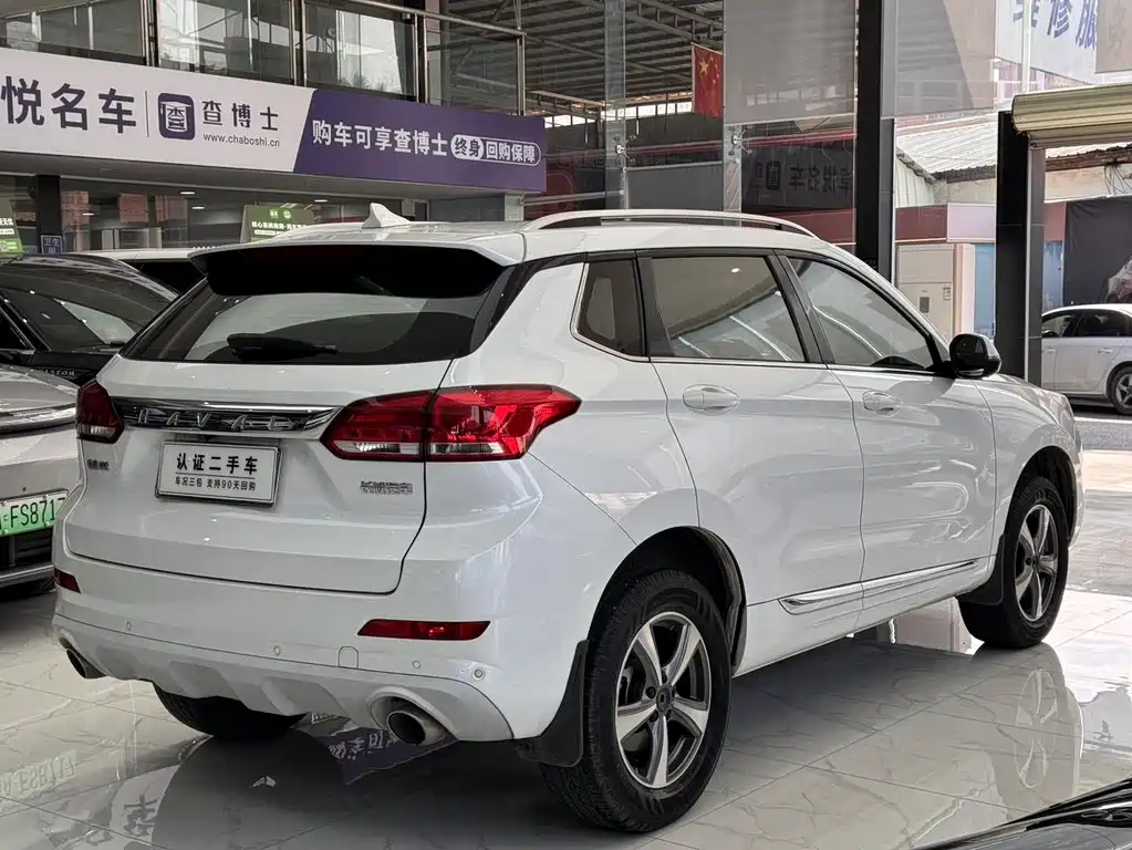 HAVAL H6 COUPE