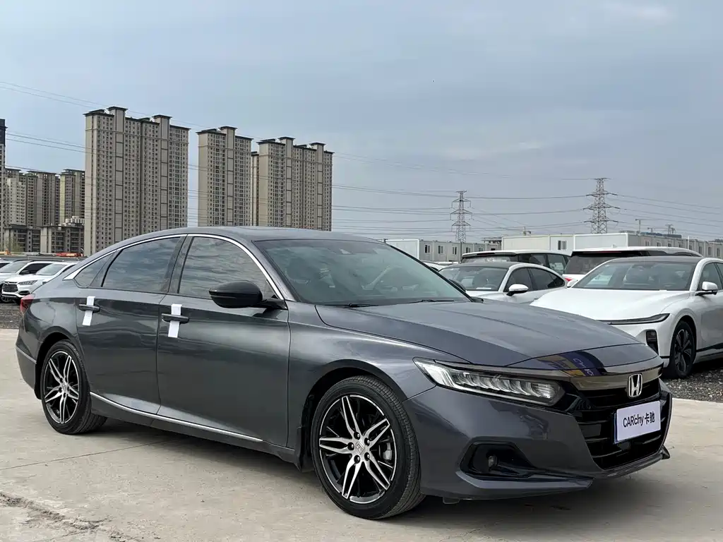 Honda Accord 2022 260TURBO Luxury