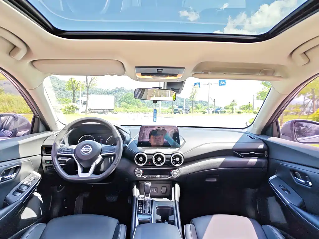 Nissan Sylphy — миниатюра 12
