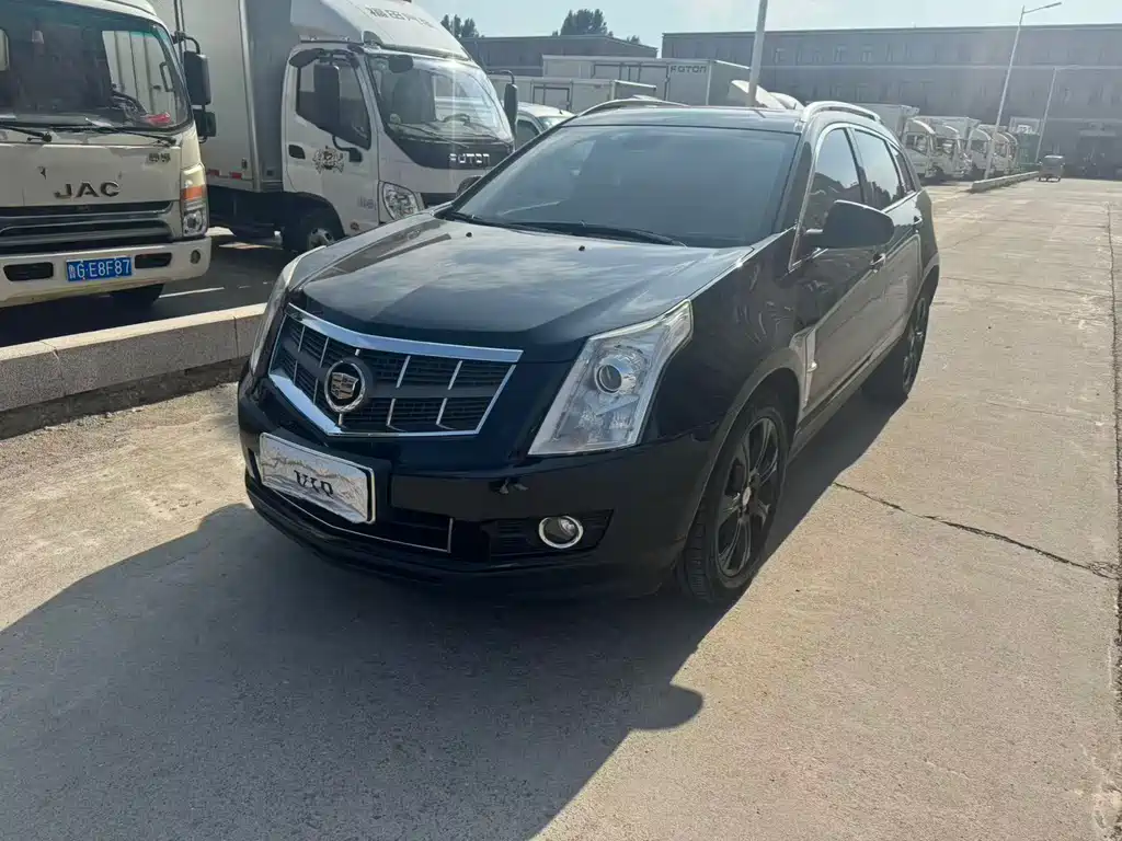 Cadillac SRX 2011 3.0L Luxury
