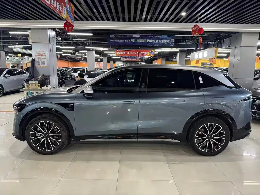Zeekr 7X 2025 100kWh Smart Drive