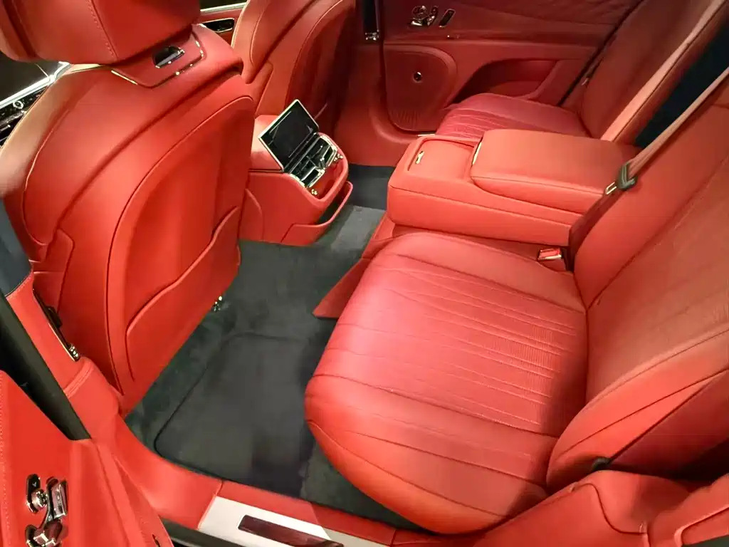 Bentley Flying Spur 2022 4.0T V8 Standard